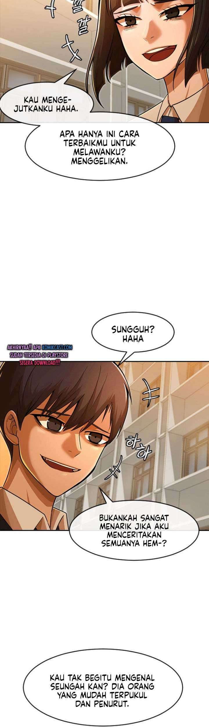 The Girl from Random Chatting! Chapter 167 Gambar 80