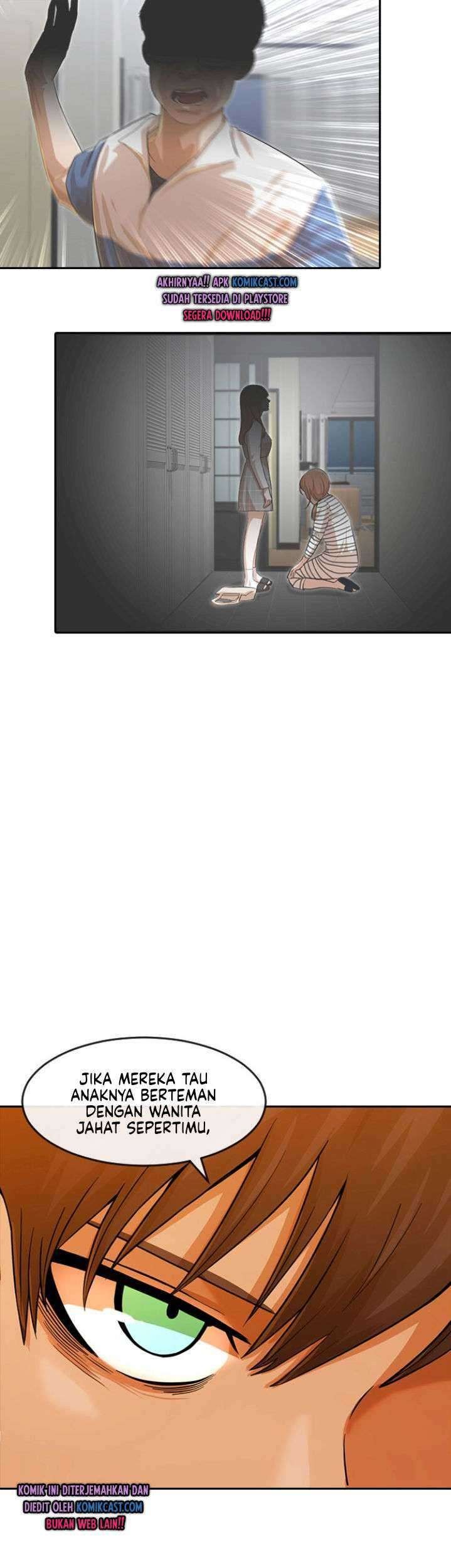 The Girl from Random Chatting! Chapter 167 Gambar 82