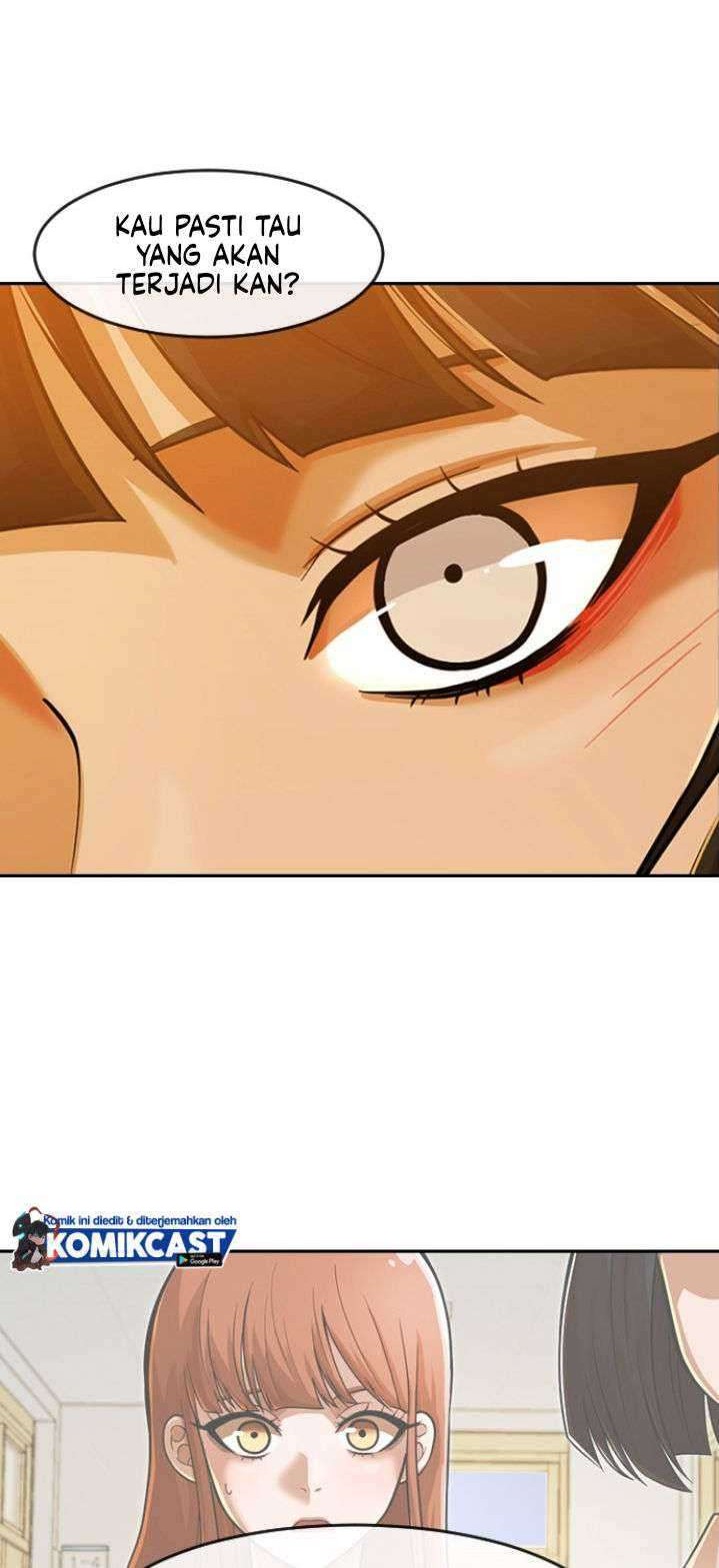 The Girl from Random Chatting! Chapter 167 Gambar 83