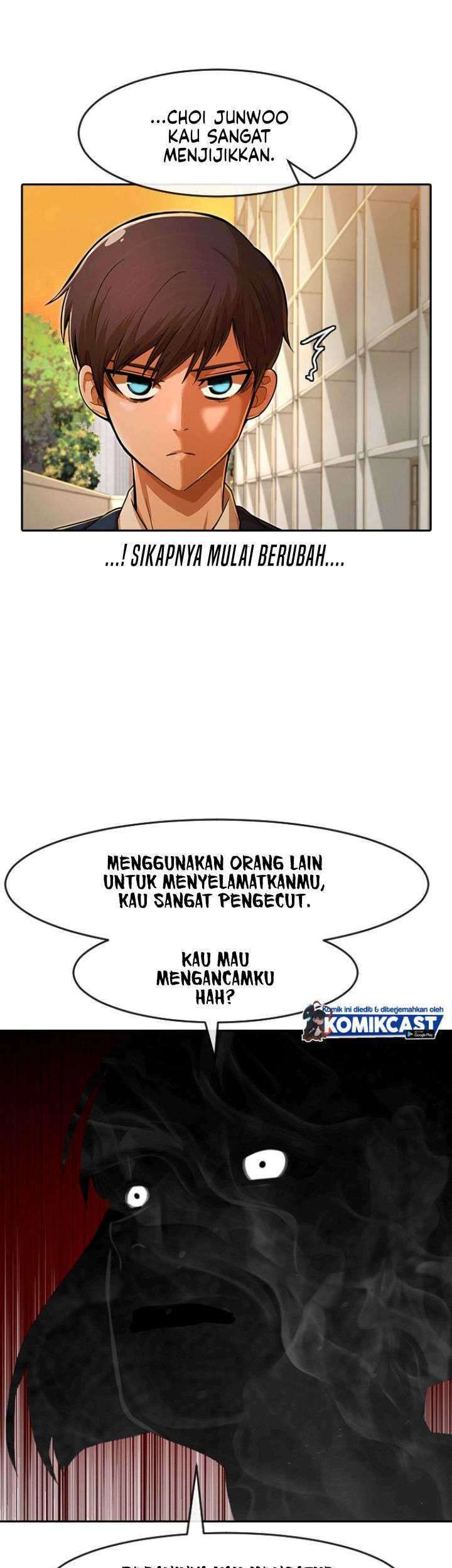 The Girl from Random Chatting! Chapter 167 Gambar 86