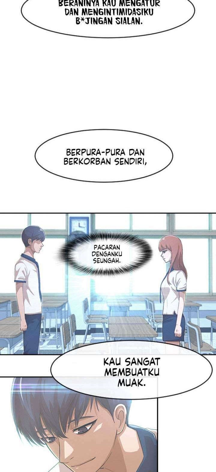 The Girl from Random Chatting! Chapter 167 Gambar 87
