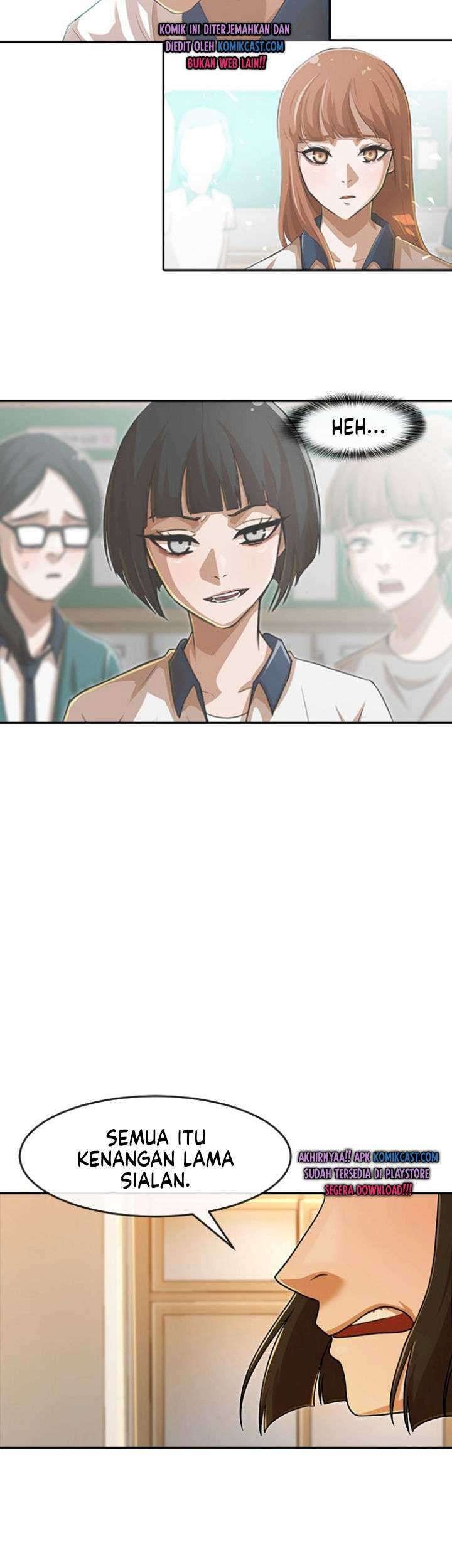 The Girl from Random Chatting! Chapter 167 Gambar 88