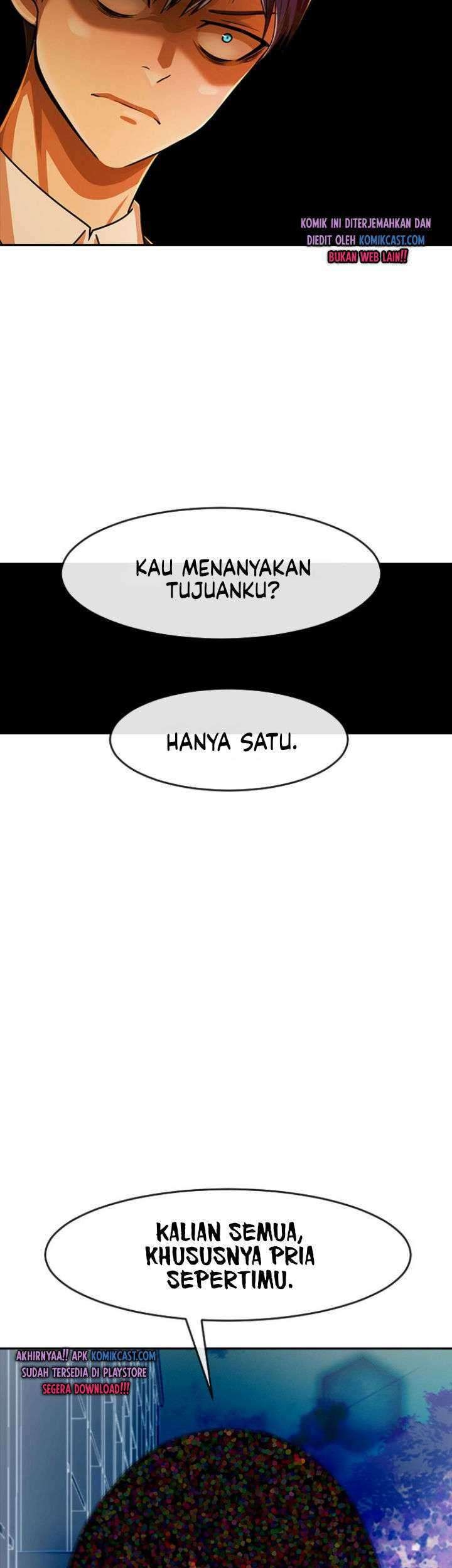 The Girl from Random Chatting! Chapter 167 Gambar 96