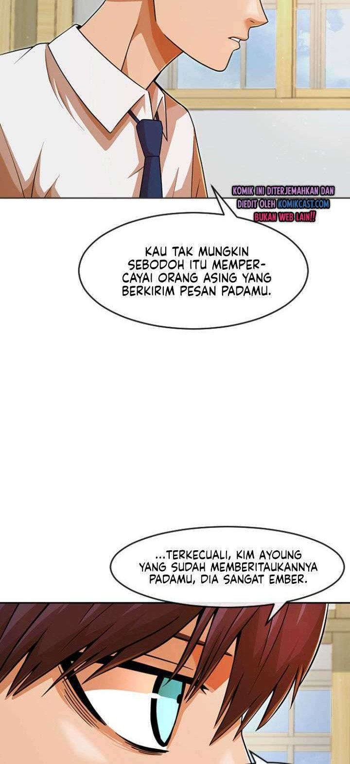 The Girl from Random Chatting! Chapter 167 Gambar 21