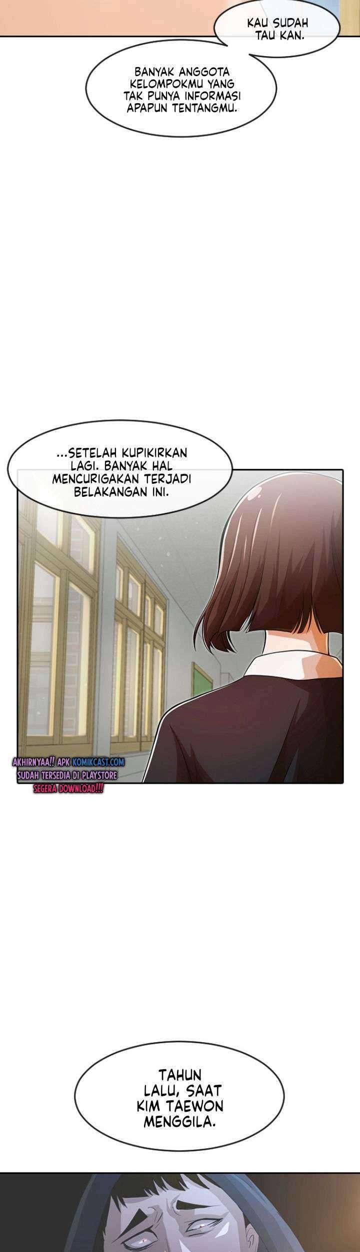 The Girl from Random Chatting! Chapter 167 Gambar 22
