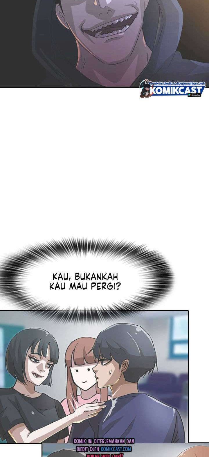 The Girl from Random Chatting! Chapter 167 Gambar 23