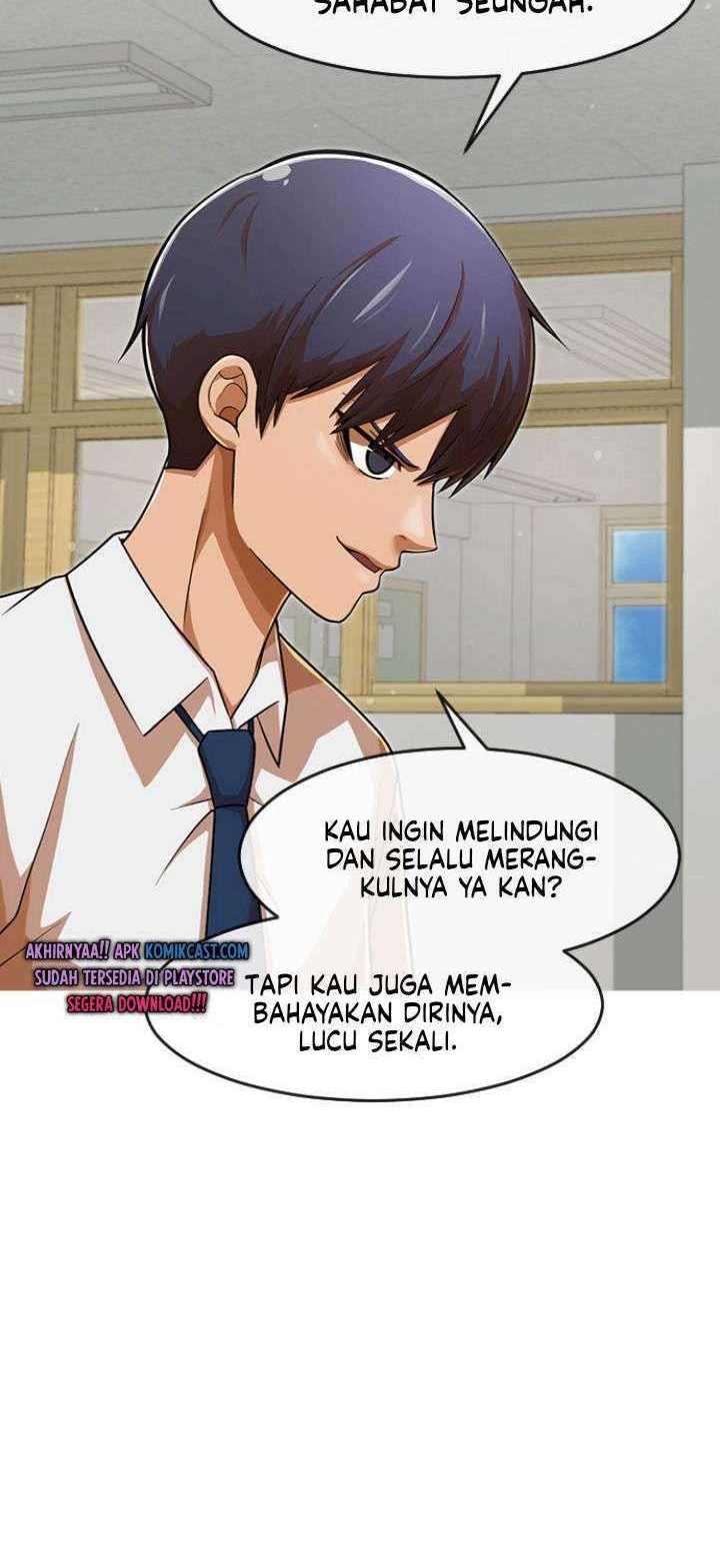 The Girl from Random Chatting! Chapter 167 Gambar 33