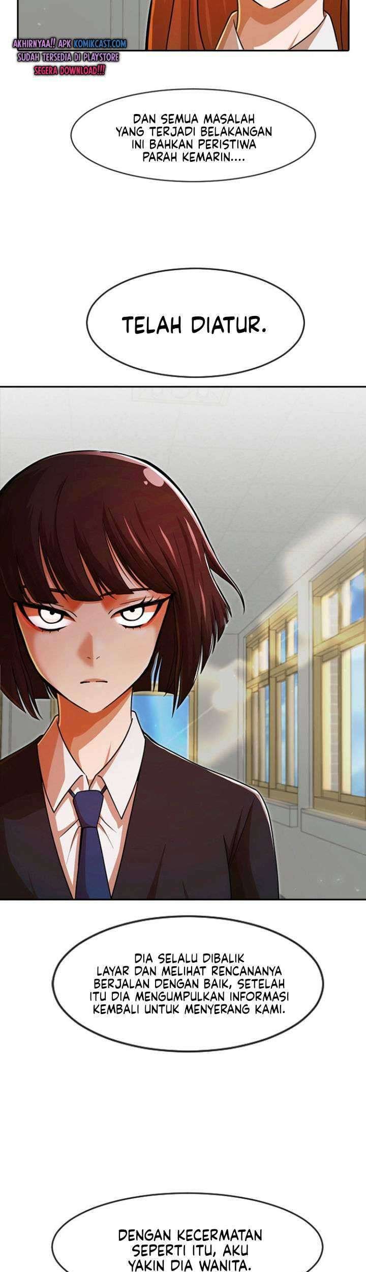 The Girl from Random Chatting! Chapter 167 Gambar 28