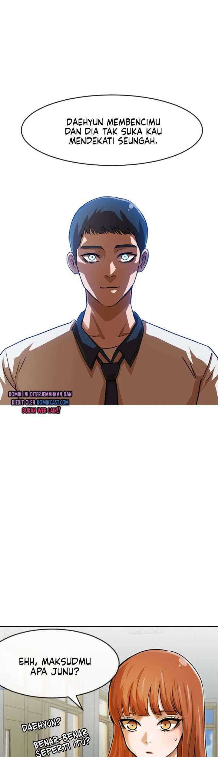 The Girl from Random Chatting! Chapter 167 Gambar 30