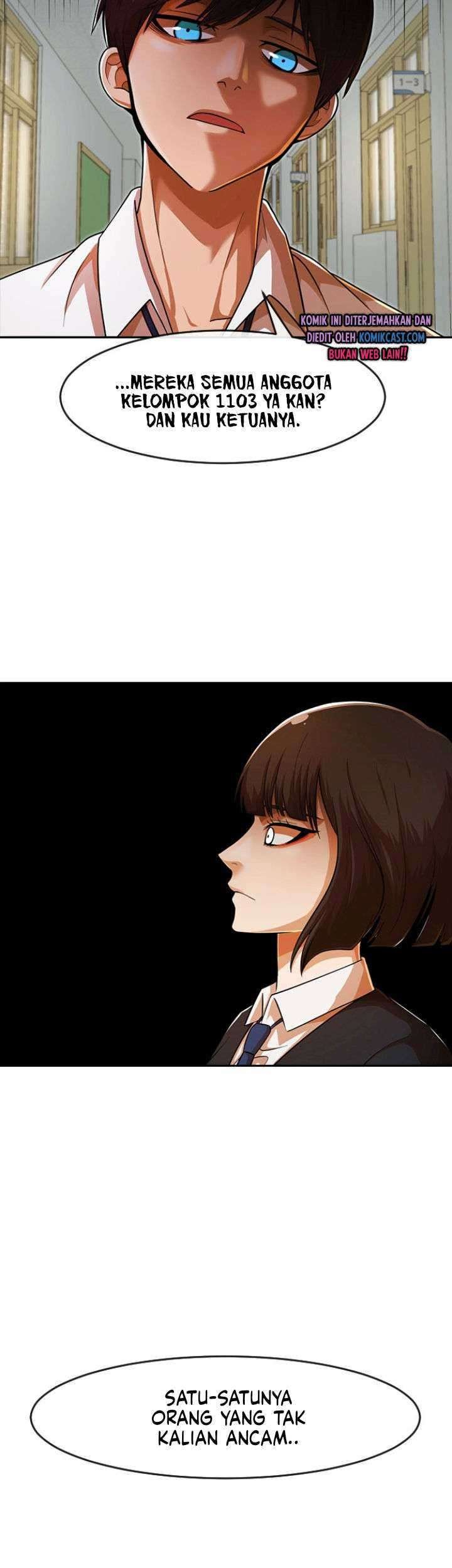 The Girl from Random Chatting! Chapter 167 Gambar 36