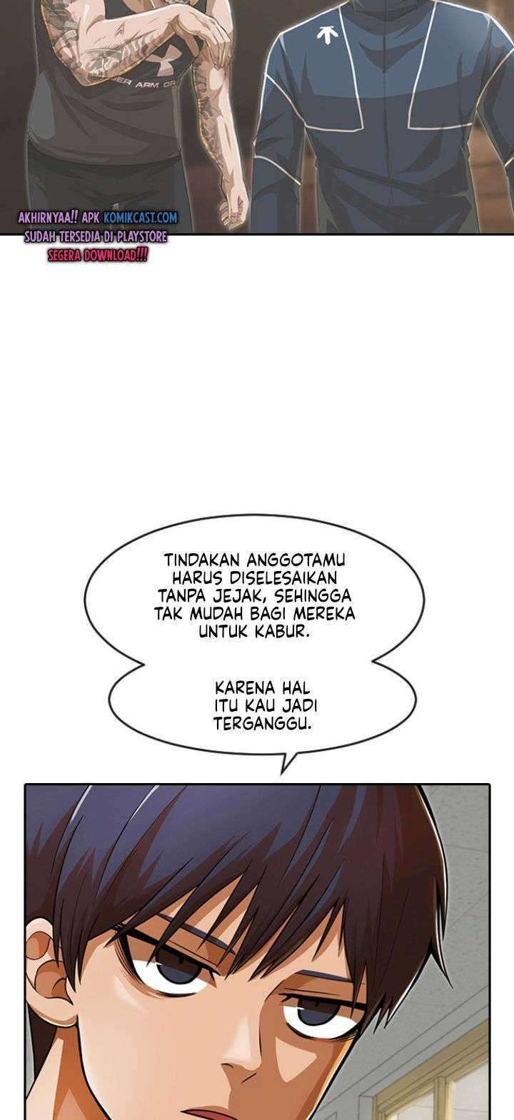 The Girl from Random Chatting! Chapter 167 Gambar 45