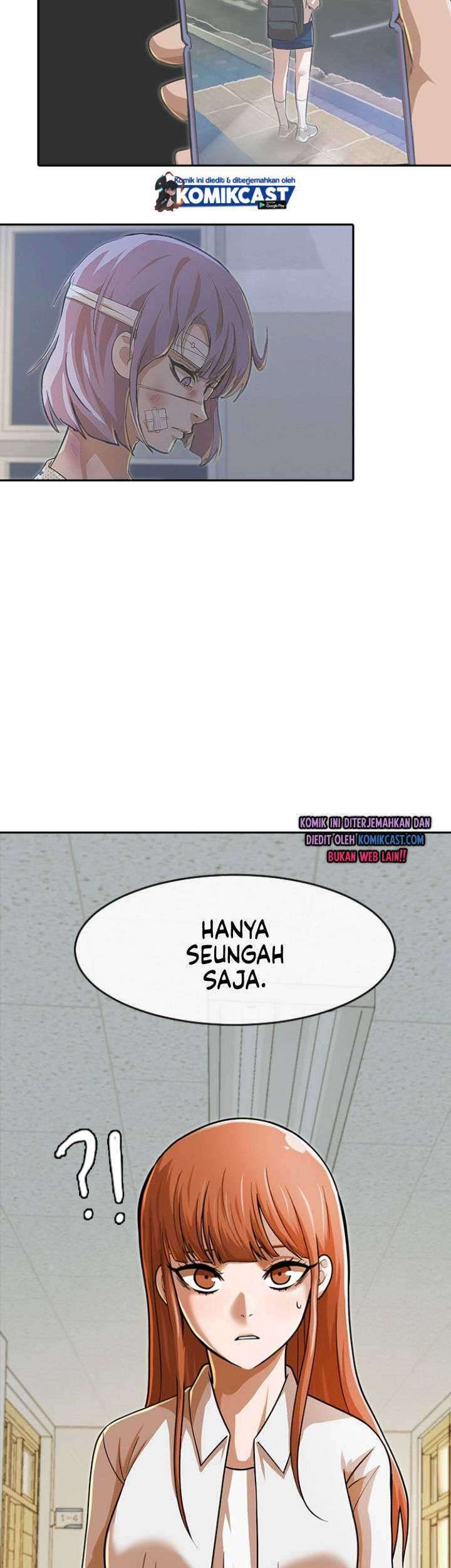 The Girl from Random Chatting! Chapter 167 Gambar 38