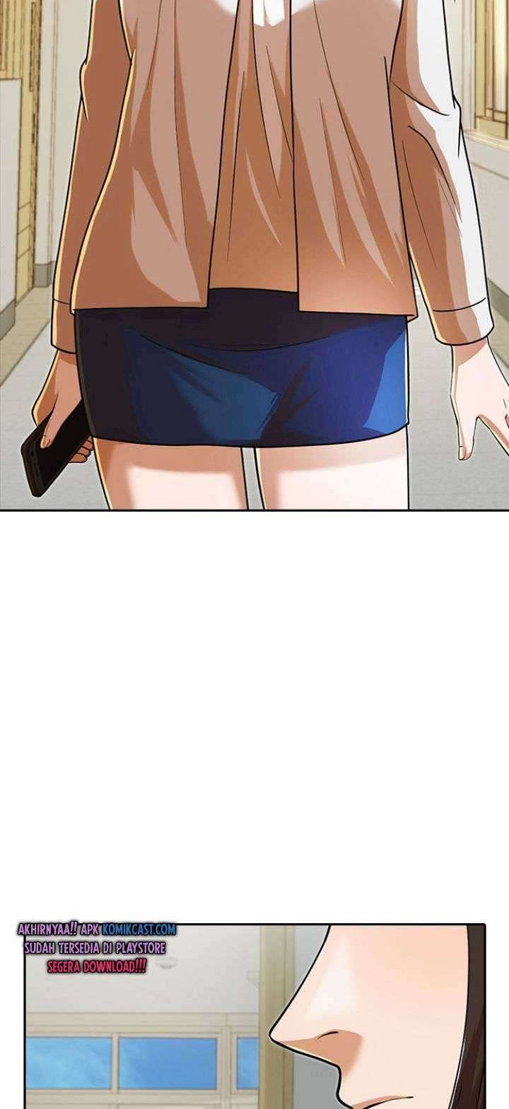 The Girl from Random Chatting! Chapter 167 Gambar 39