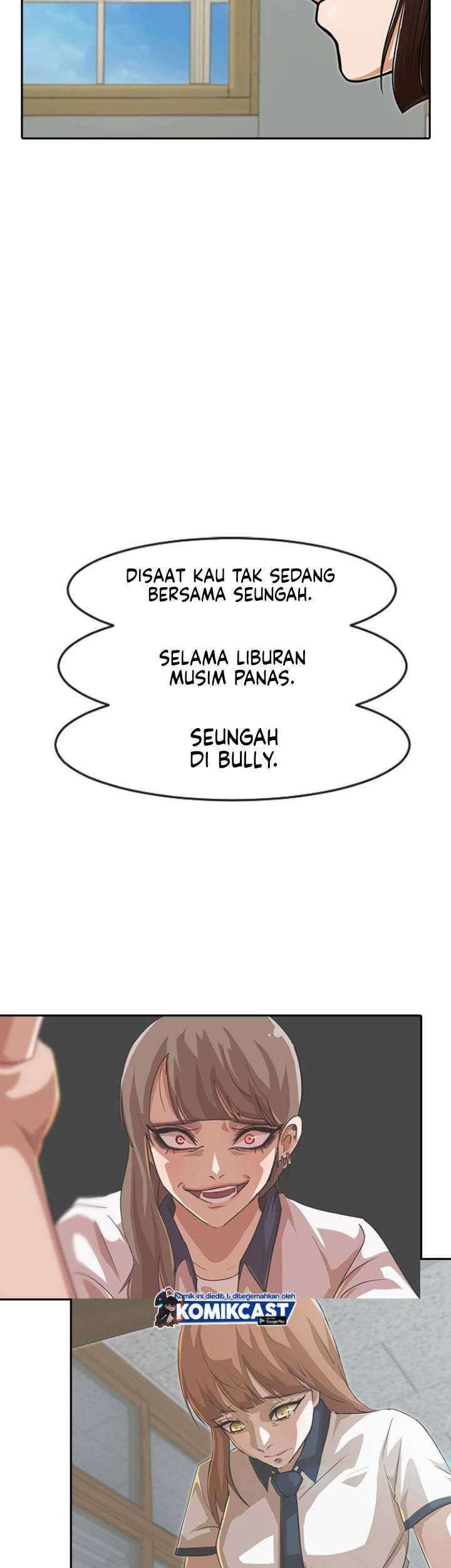 The Girl from Random Chatting! Chapter 167 Gambar 40