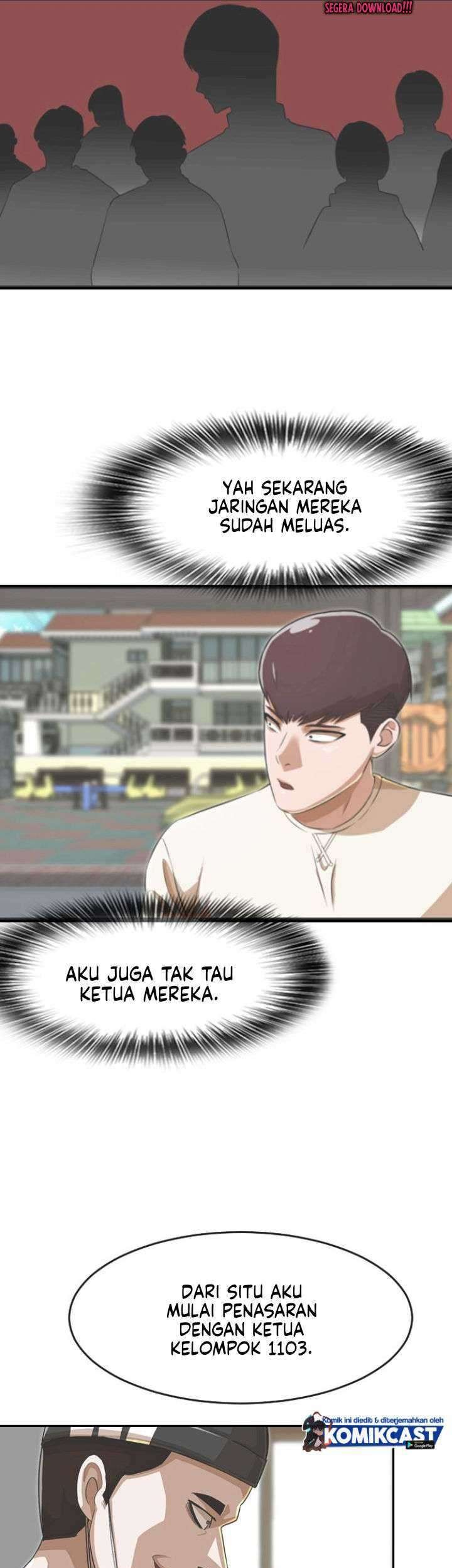 The Girl from Random Chatting! Chapter 167 Gambar 48