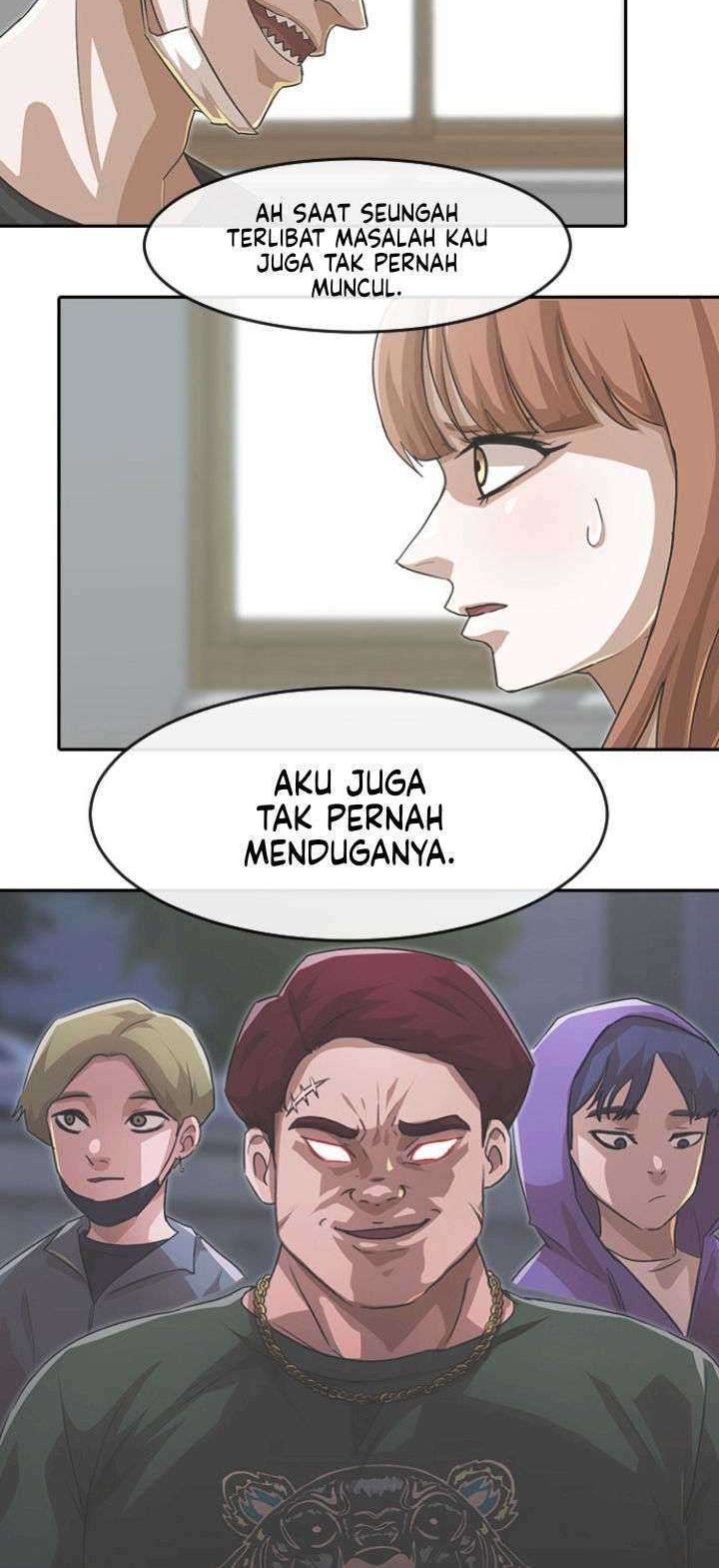 The Girl from Random Chatting! Chapter 167 Gambar 49