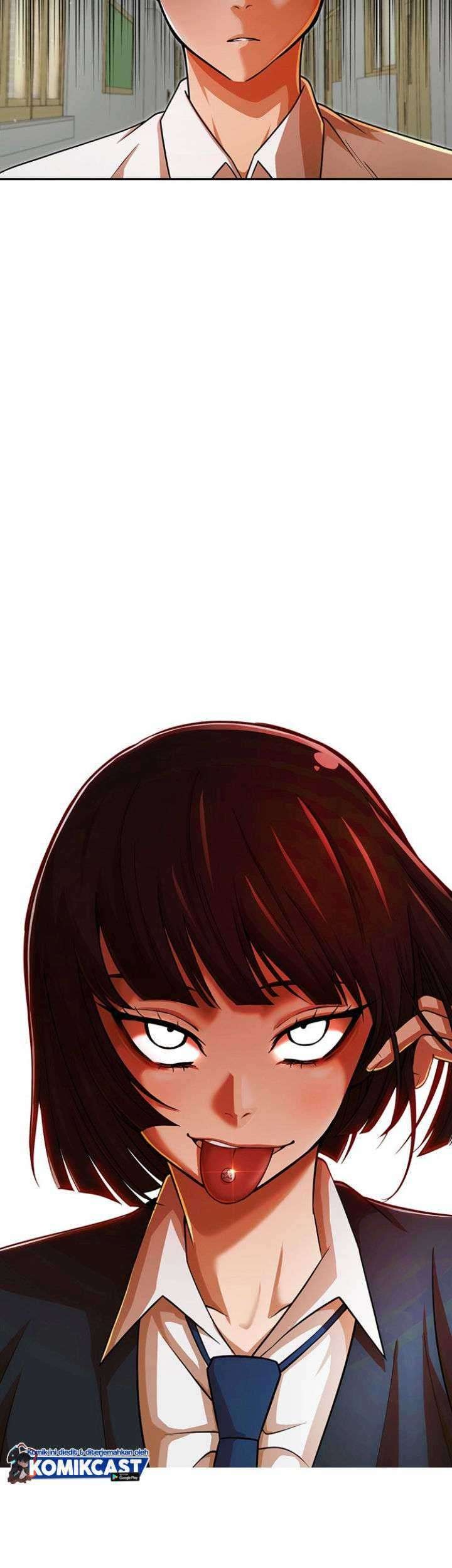 The Girl from Random Chatting! Chapter 167 Gambar 56