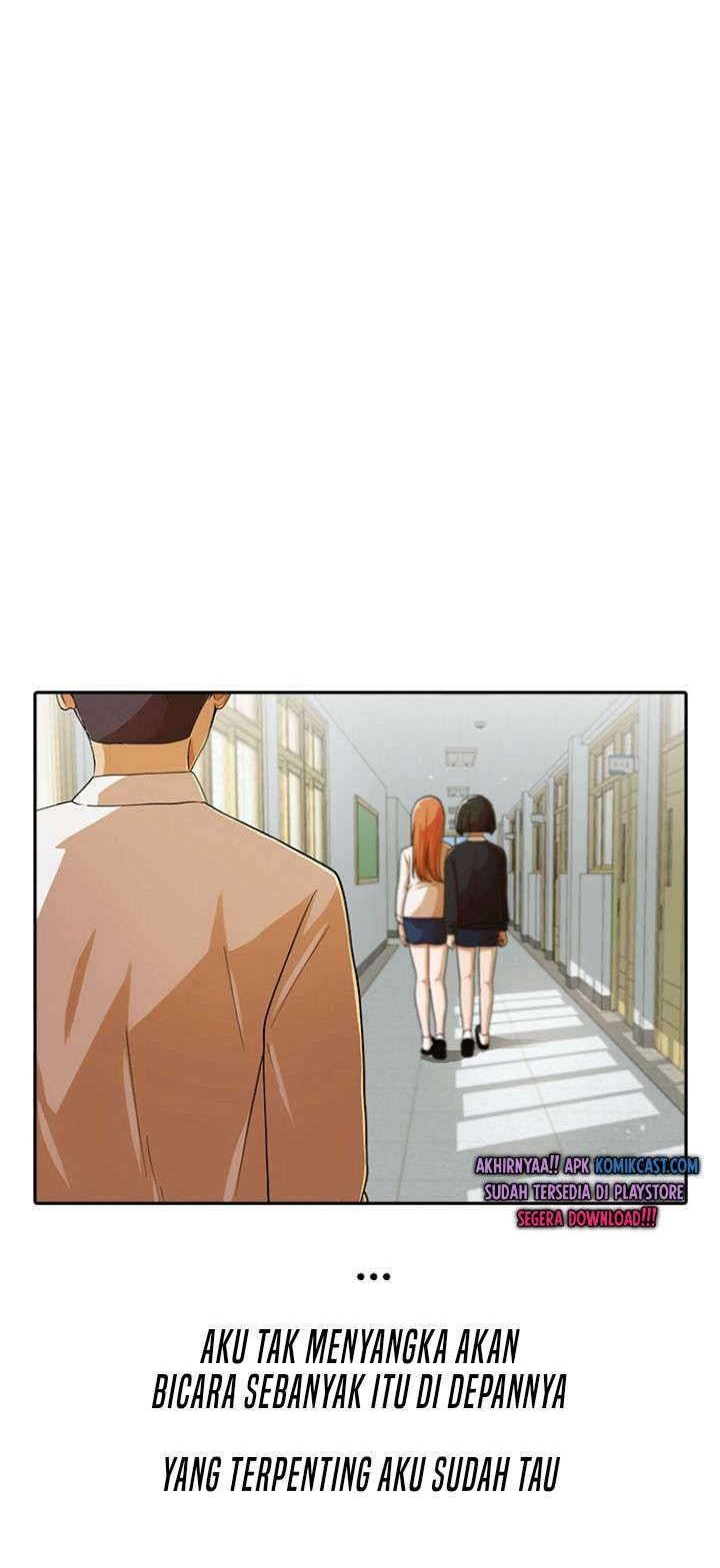 The Girl from Random Chatting! Chapter 167 Gambar 61