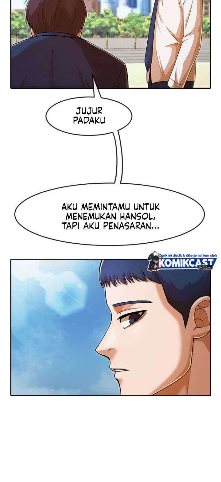 The Girl from Random Chatting! Chapter 167 Gambar 67