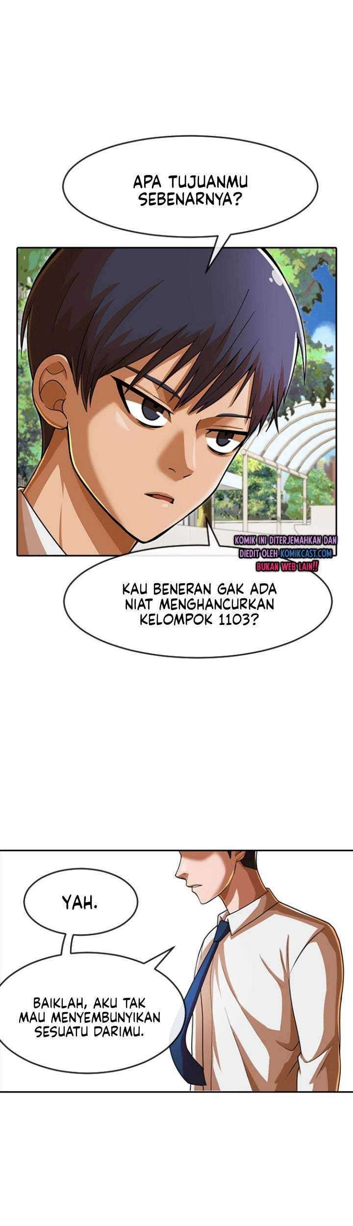 The Girl from Random Chatting! Chapter 167 Gambar 68