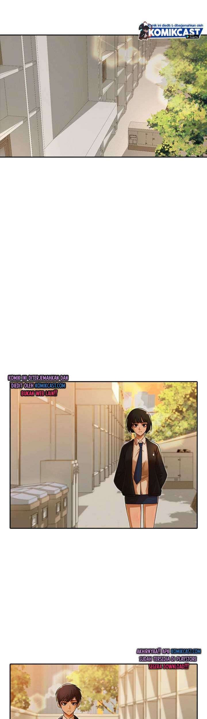 The Girl from Random Chatting! Chapter 167 Gambar 74