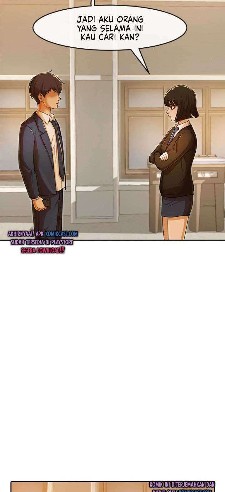 The Girl from Random Chatting! Chapter 167 Gambar 77