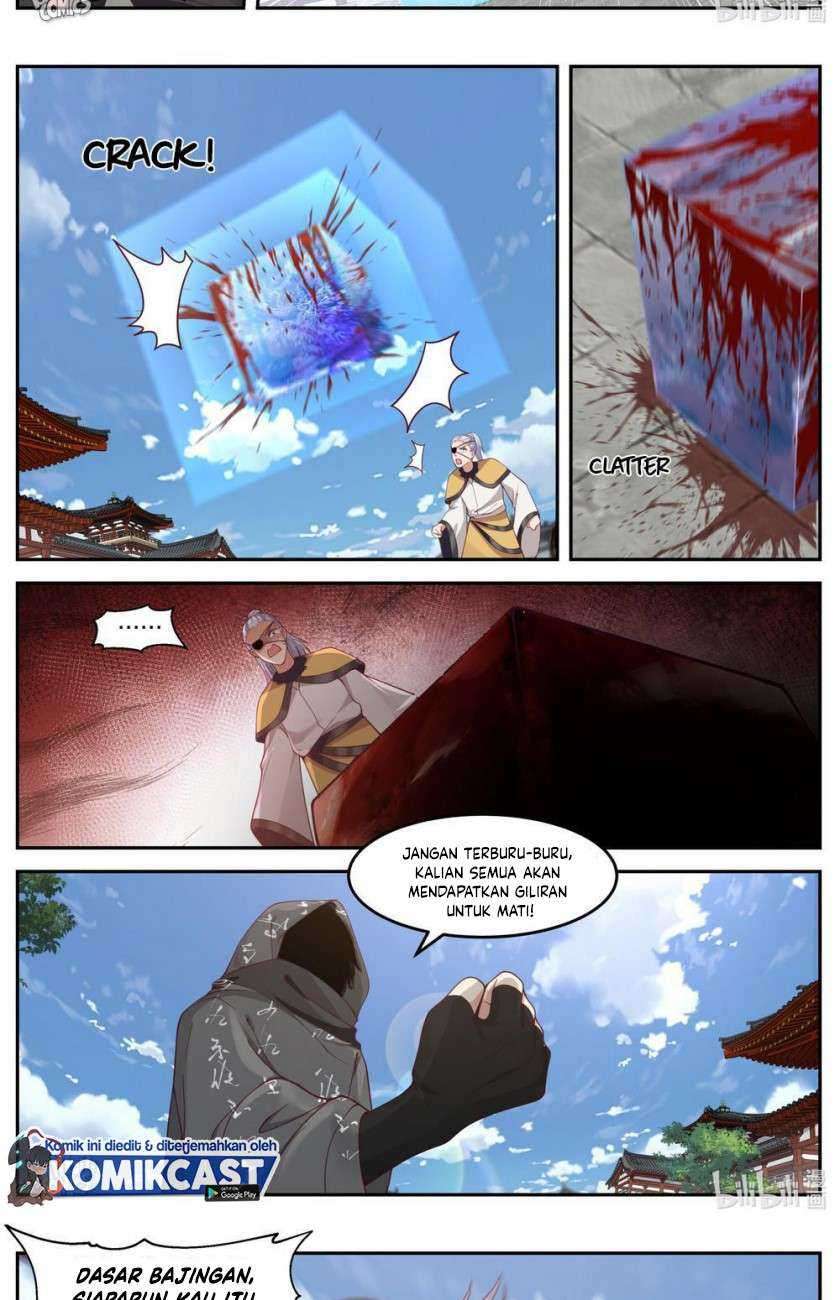 Martial God Asura Chapter 179 Gambar 4