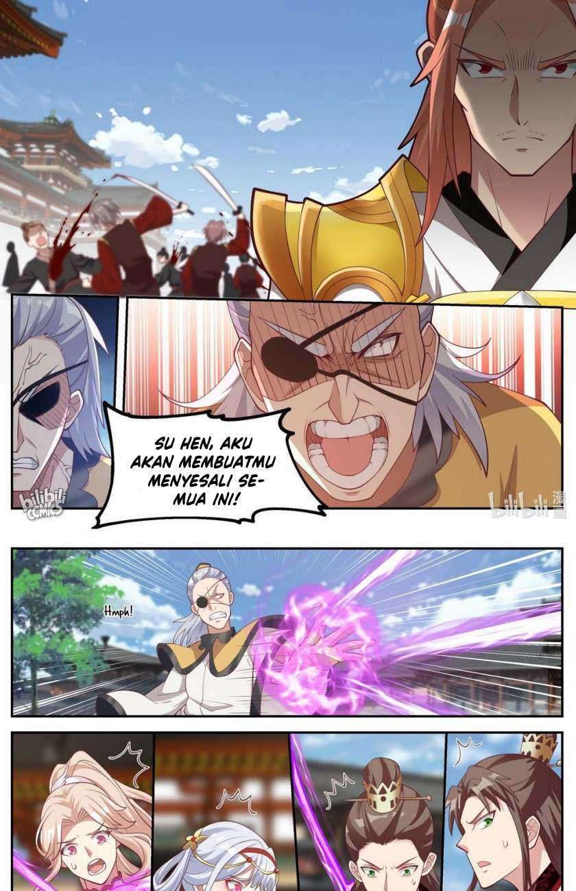 Martial God Asura Chapter 179 Gambar 8