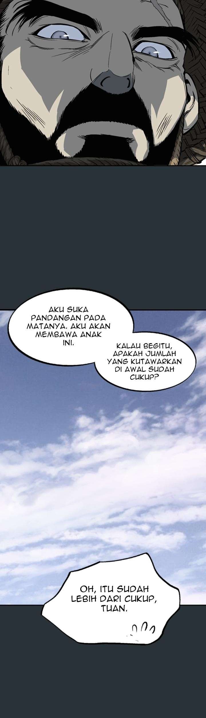 Gosu Chapter 225 Gambar 7