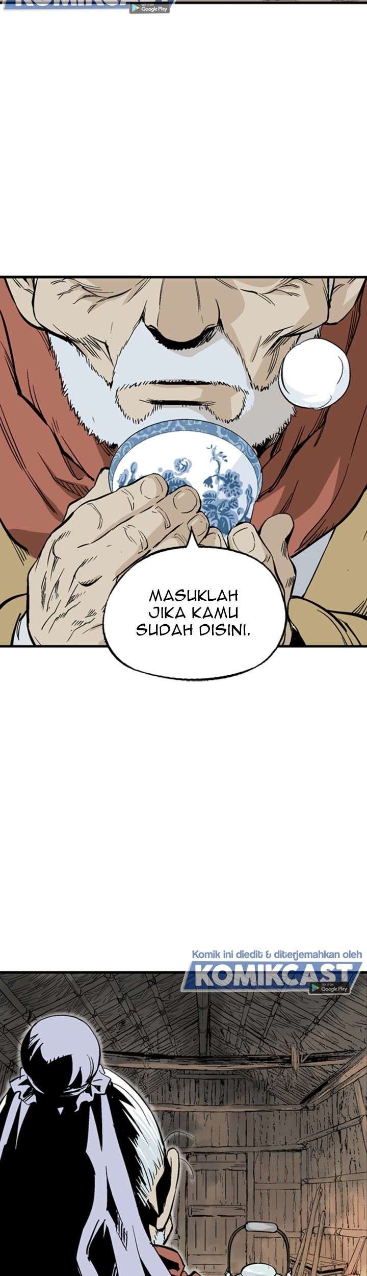 Gosu Chapter 225 Gambar 32