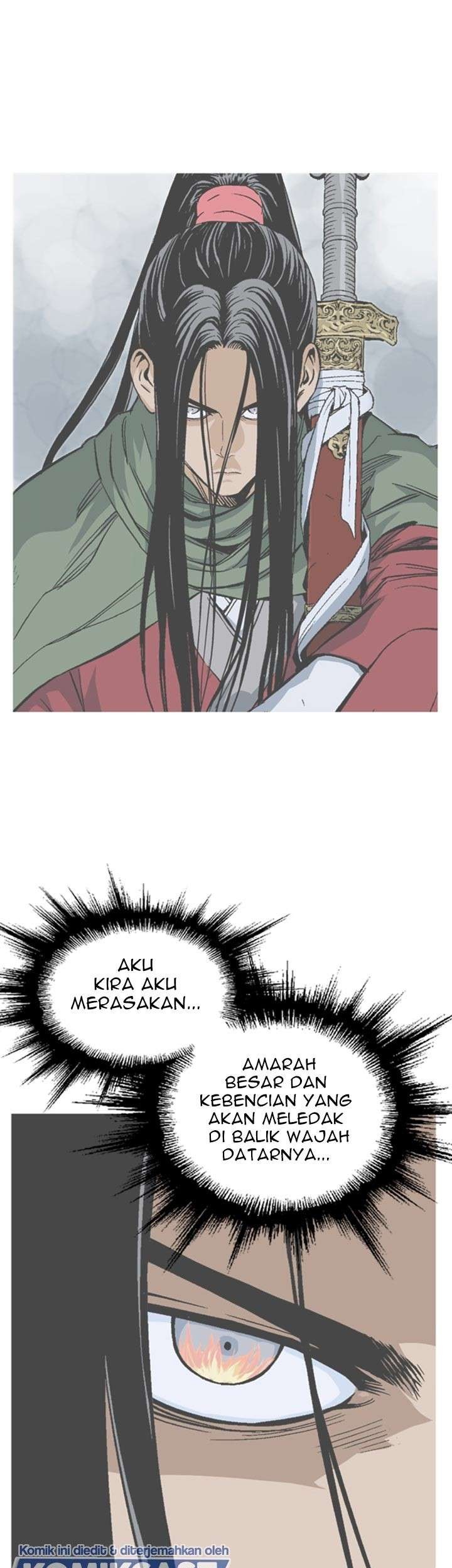 Gosu Chapter 225 Gambar 26