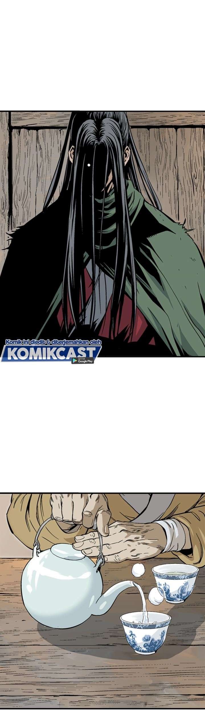 Gosu Chapter 225 Gambar 34