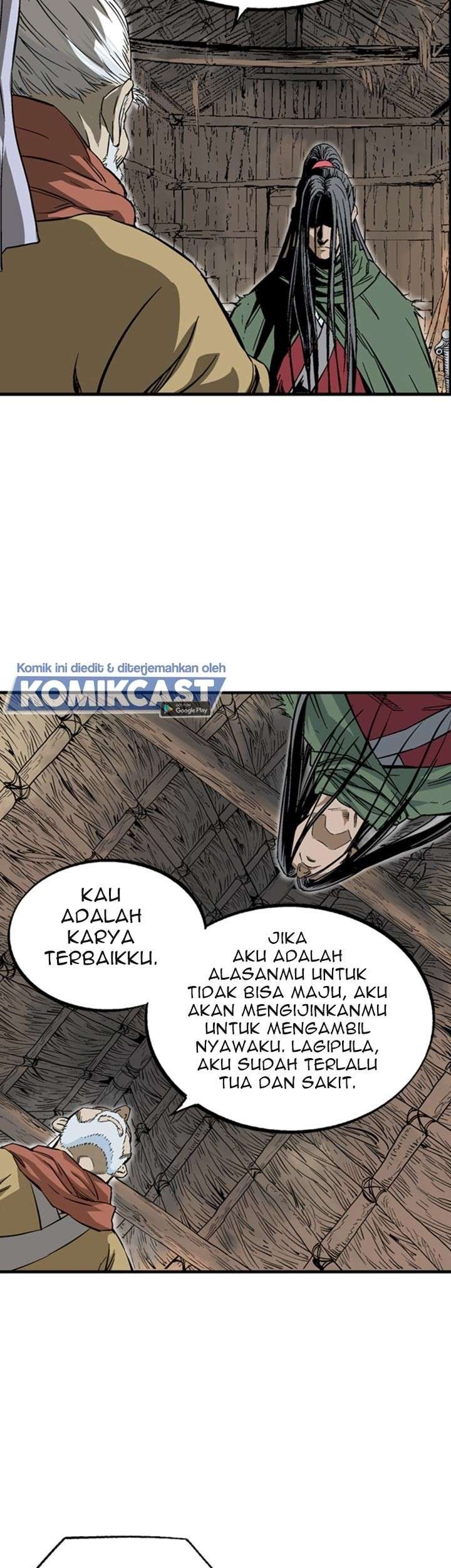 Gosu Chapter 225 Gambar 44