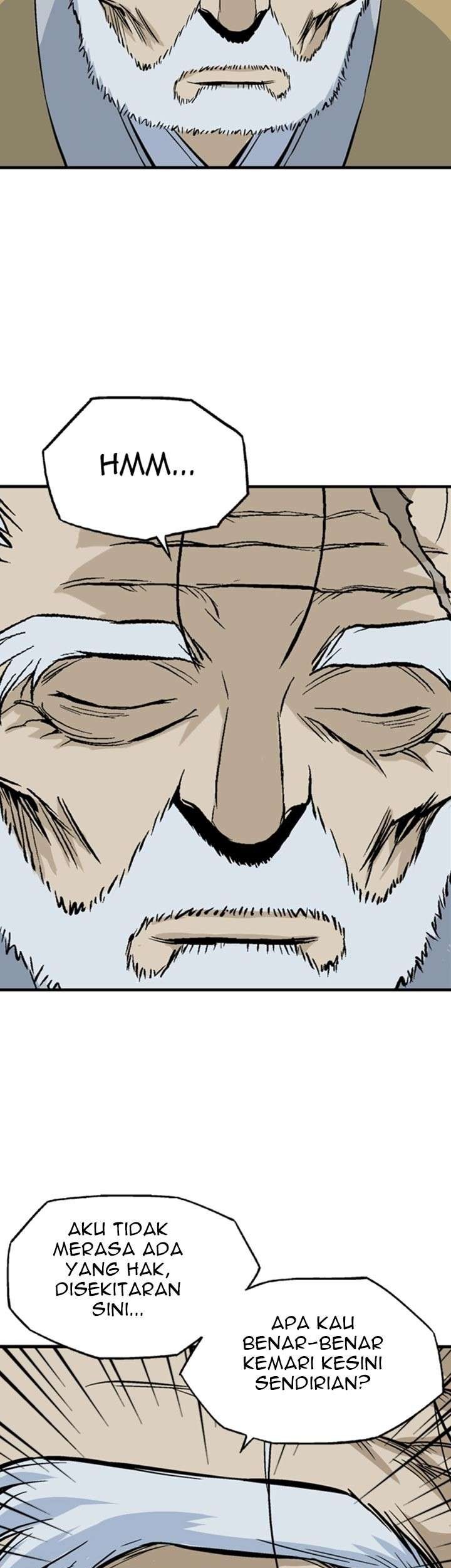 Gosu Chapter 225 Gambar 50