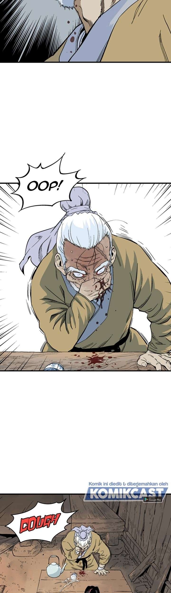 Gosu Chapter 225 Gambar 64