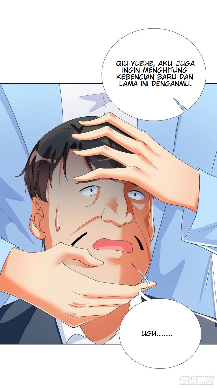 Super School Doctor Chapter 137 Gambar 15