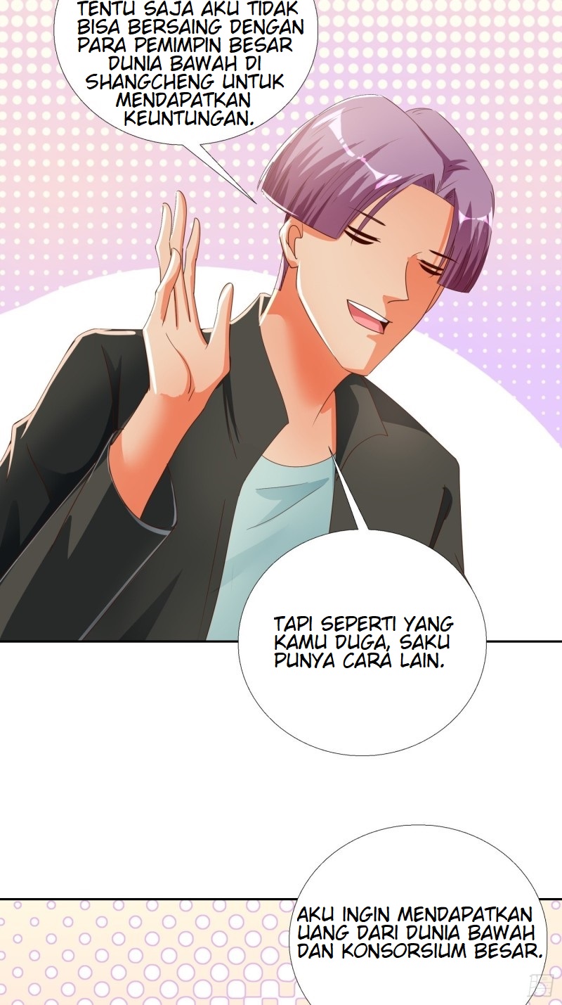 Super School Doctor Chapter 136 Gambar 18