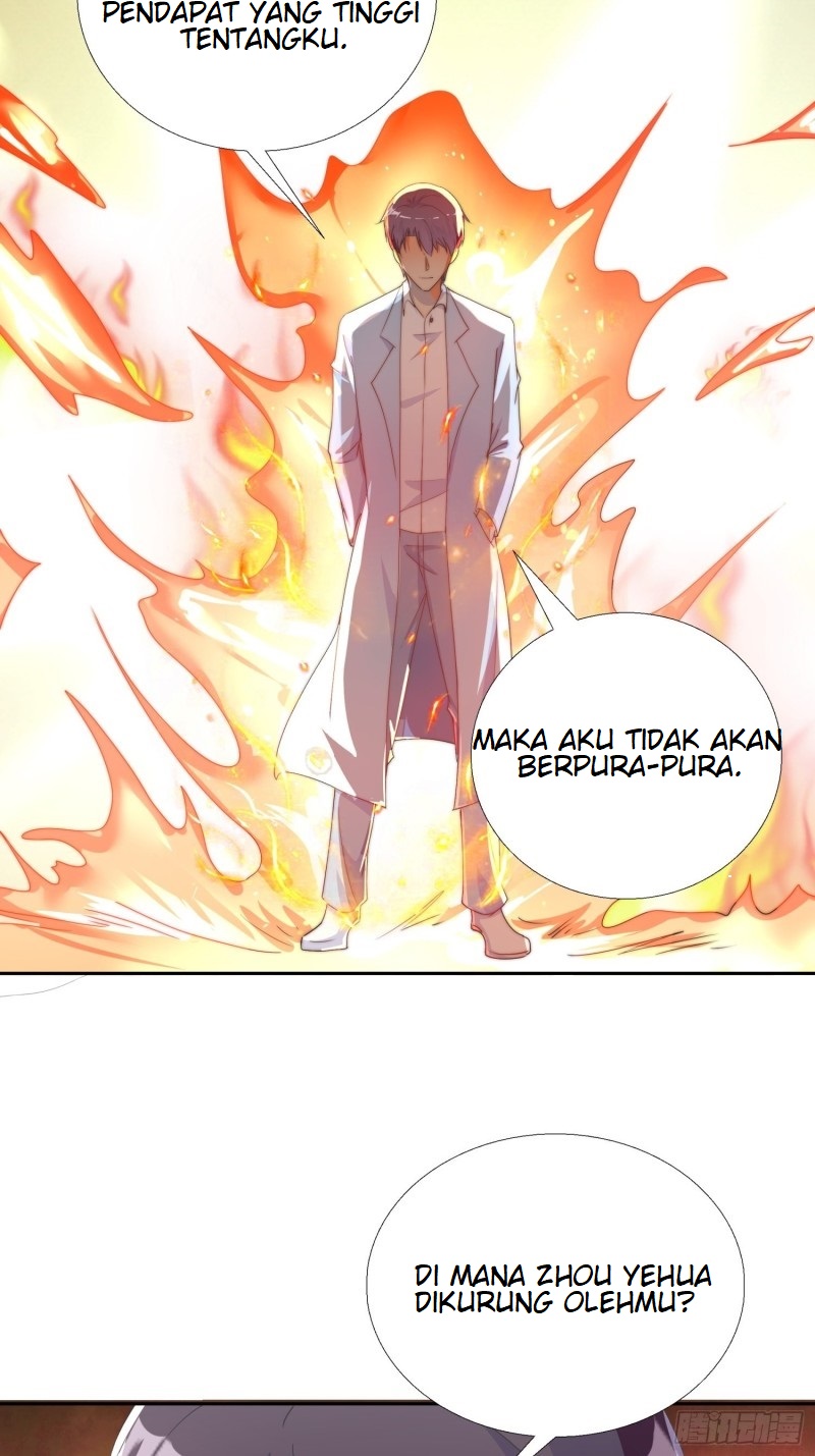 Super School Doctor Chapter 136 Gambar 36