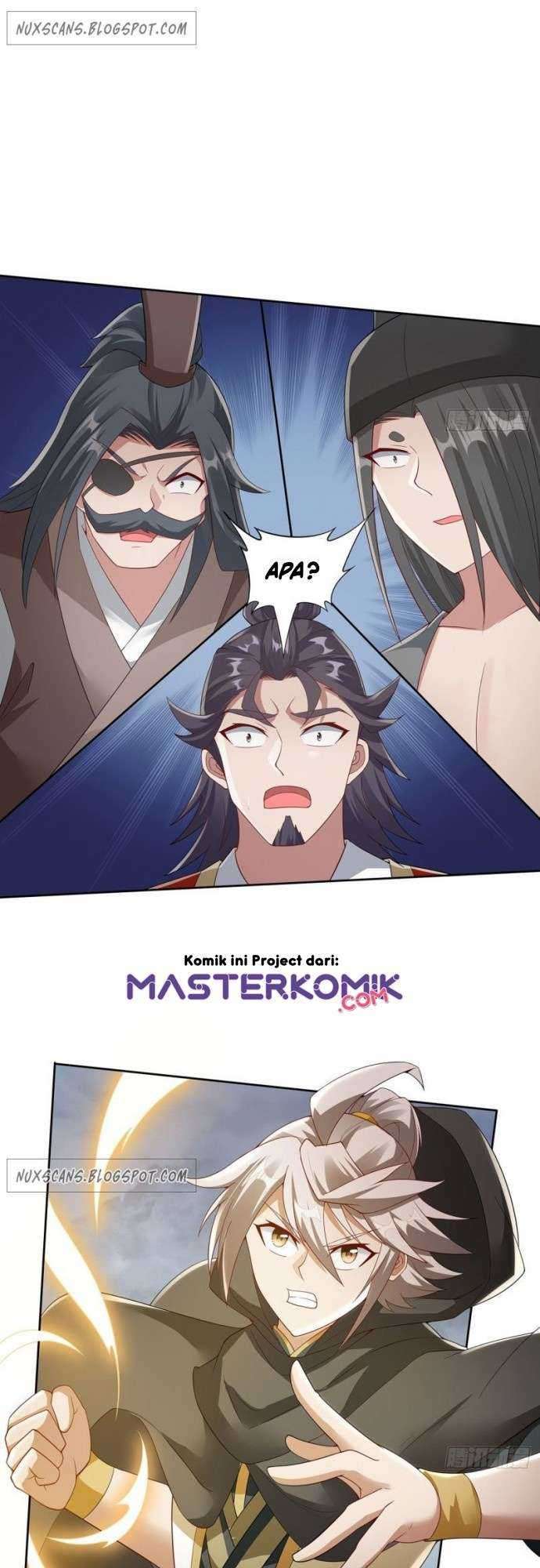 Inverse Scale Chapter 127 Gambar 12