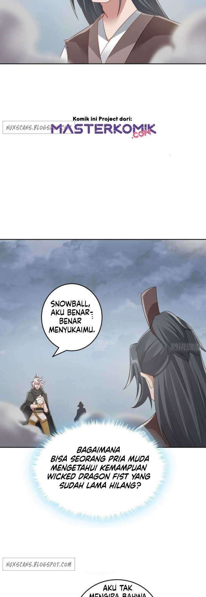 Inverse Scale Chapter 127 Gambar 14