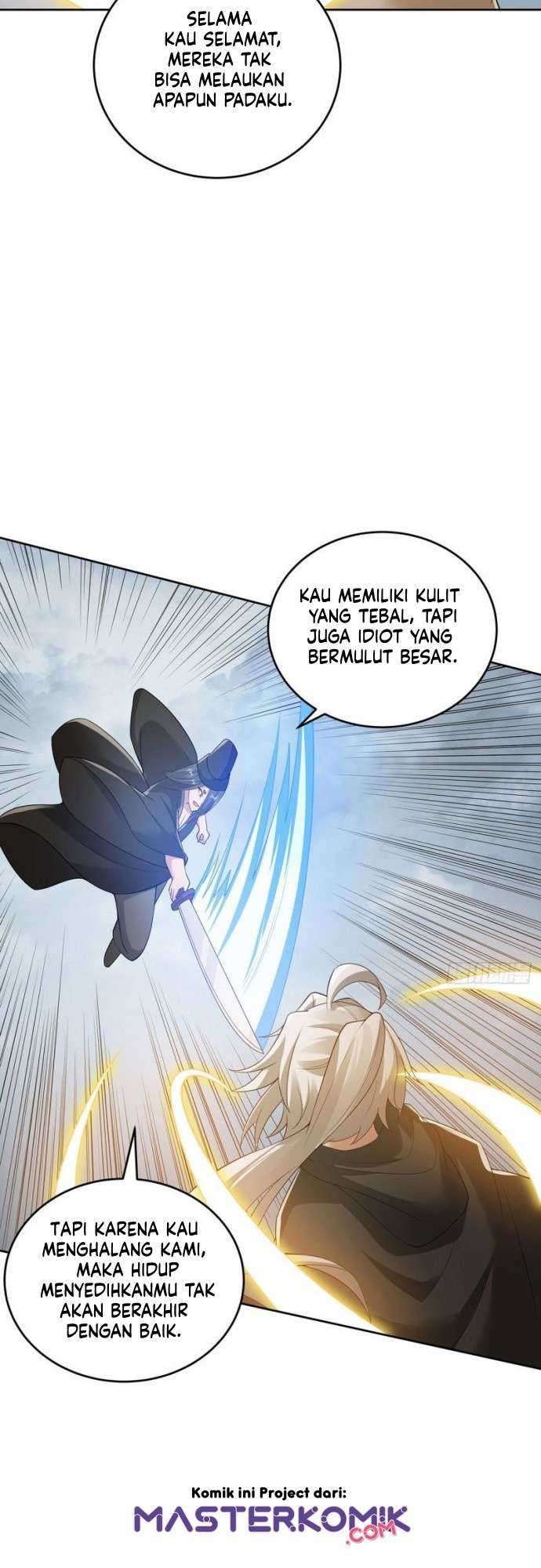 Inverse Scale Chapter 127 Gambar 22