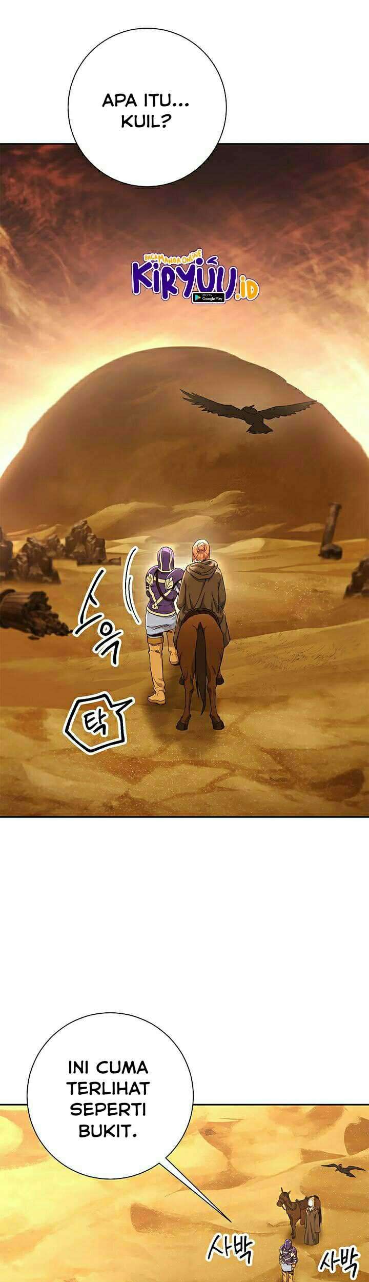 Skeleton Soldier Couldn’t Protect the Dungeon Chapter 112 Gambar 4