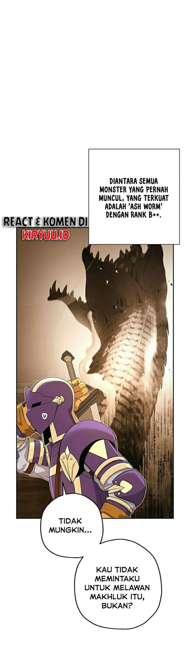 Skeleton Soldier Couldn’t Protect the Dungeon Chapter 112 Gambar 22