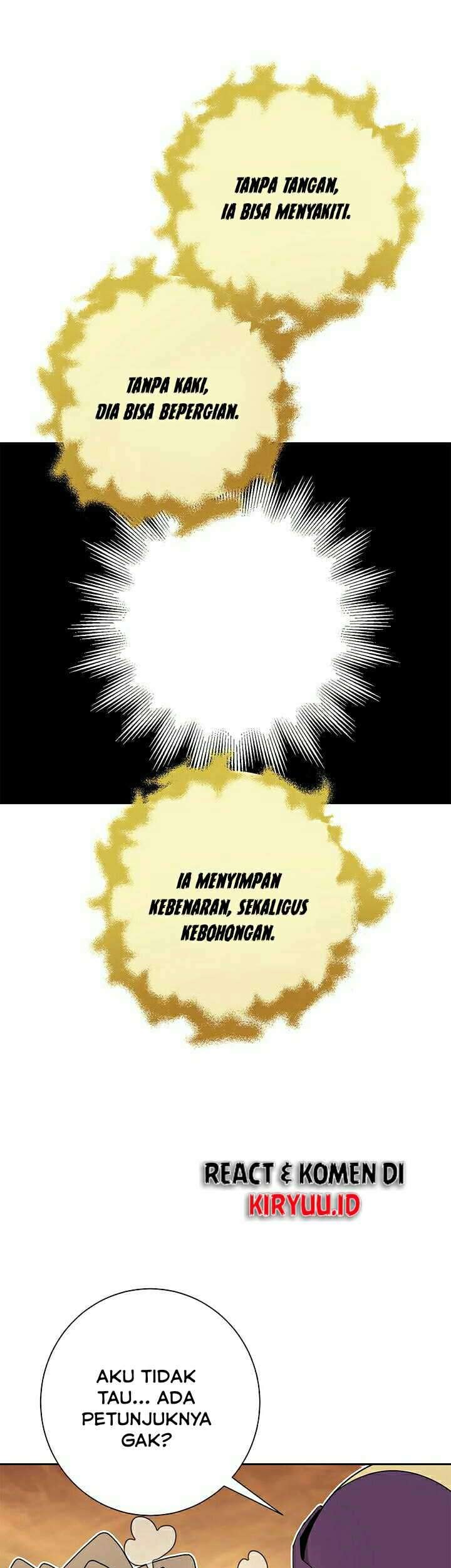 Skeleton Soldier Couldn’t Protect the Dungeon Chapter 112 Gambar 42