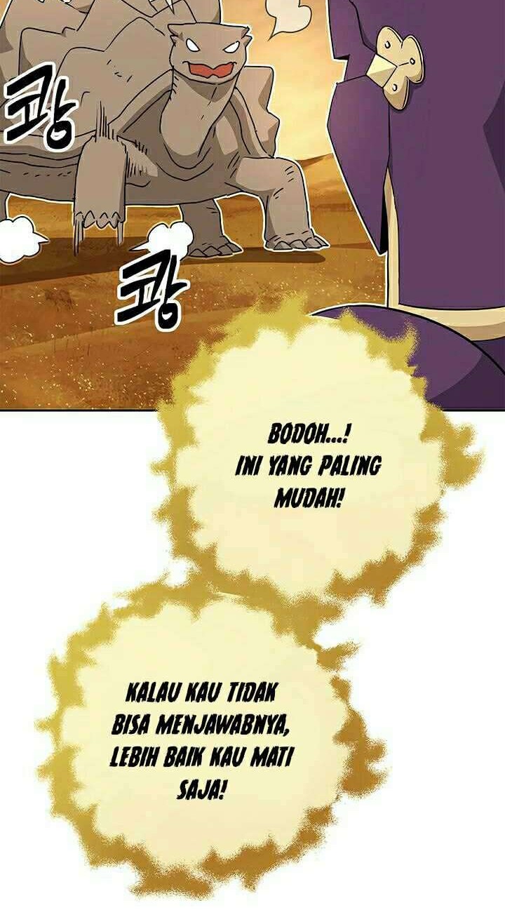 Skeleton Soldier Couldn’t Protect the Dungeon Chapter 112 Gambar 43