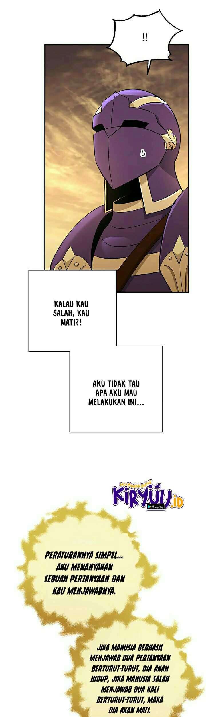 Skeleton Soldier Couldn’t Protect the Dungeon Chapter 112 Gambar 40