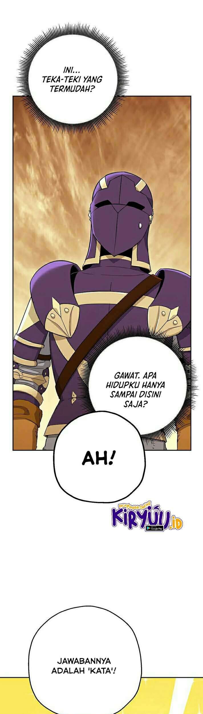 Skeleton Soldier Couldn’t Protect the Dungeon Chapter 112 Gambar 44