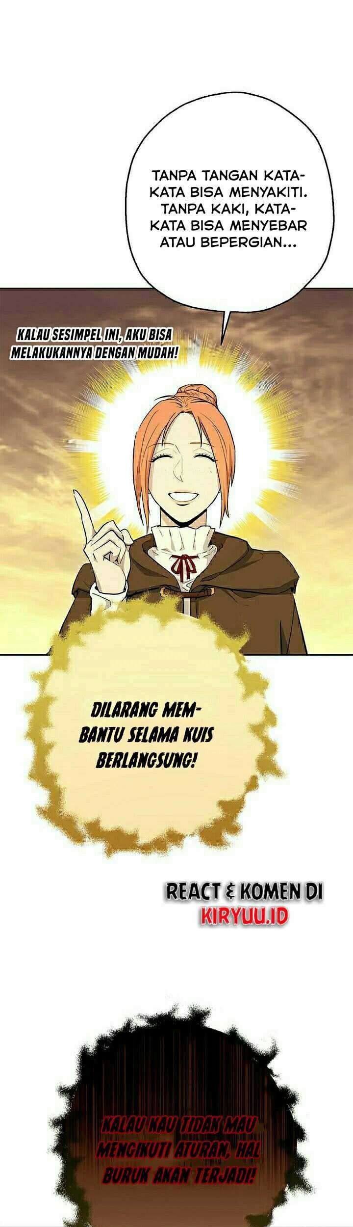 Skeleton Soldier Couldn’t Protect the Dungeon Chapter 112 Gambar 46