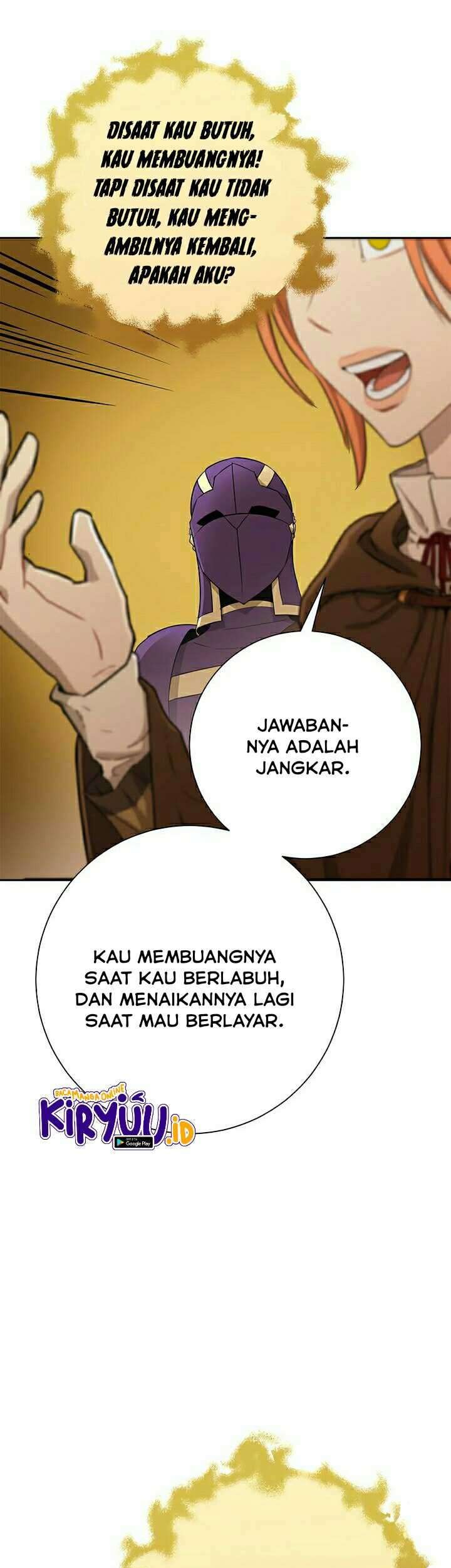 Skeleton Soldier Couldn’t Protect the Dungeon Chapter 112 Gambar 53