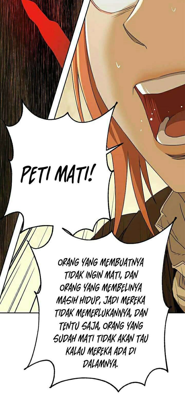 Skeleton Soldier Couldn’t Protect the Dungeon Chapter 112 Gambar 56